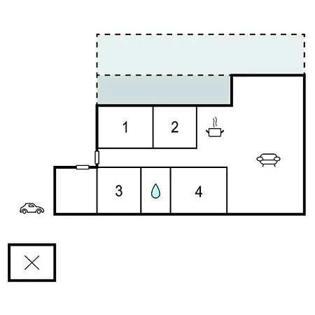 Pet Friendly In With Wifi *