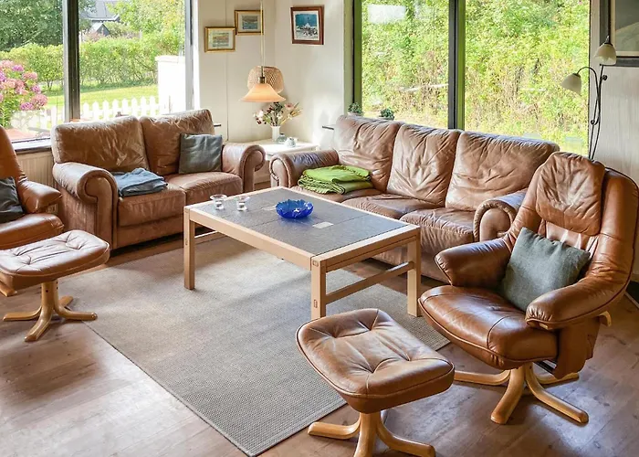 Vakantiehuis Pet Friendly In With Wifi