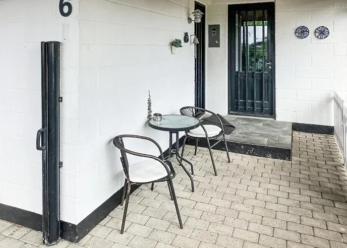 Vakantiehuis Pet Friendly In With Wifi