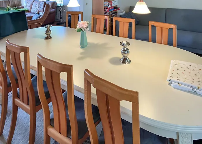 Nyaraló Pet Friendly In With Wifi Struer