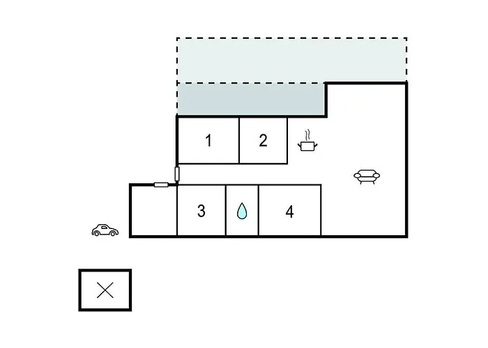 Pet Friendly In With Wifi *